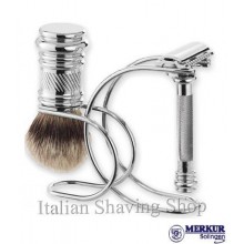 Set da barba Merkur 38