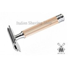 Rasoio da barba Mühle R 89 Rosegold