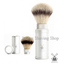 Mühle Travel Silvertip Fibres© Shaving Brush