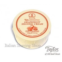Grapefruit Shaving Cream - Taylor