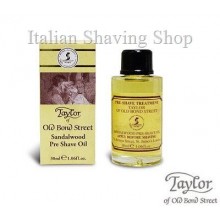 Prebarba oil Sandalwood 30 ml - Taylor