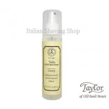 Deodorante Spray Sandalwood Taylor