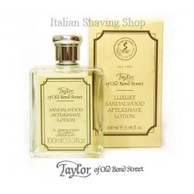 Dopobarba  Taylor Sandalwood Lozione