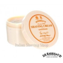 Sandalwood Shaving Cream 150 g - D.R. Harris