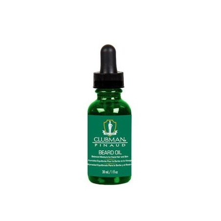 Clubman Beard Oil 30 ml Clubman Beard Oil 30 ml