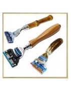 Twin Blade, Mach3, Fusion Razors